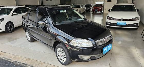 FIAT SIENA 1.0 MPI EL 8V FLEX 4P MANUAL FIAT SIENA 1.0 MPI EL 8V FLEX 4P MANUAL